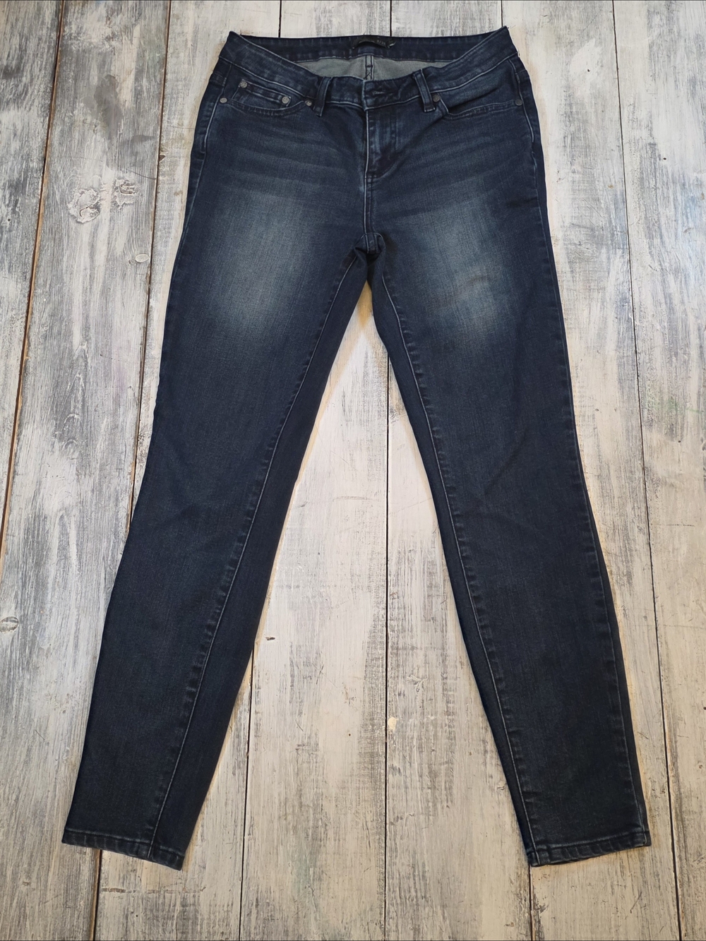 Prana Women’s Skinny Jeans - Dark Indigo Sz 6